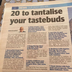20 to Tantalise your Tastebuds - Rob Broadfield review