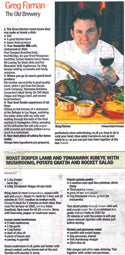 Buy West Eat Best - Lamb Ad