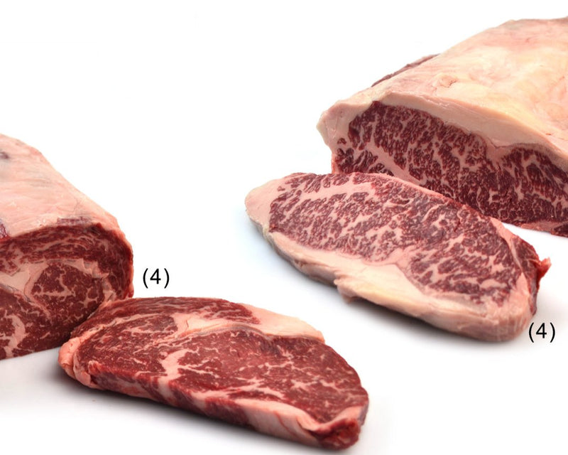 Premium Wagyu Beef Pack